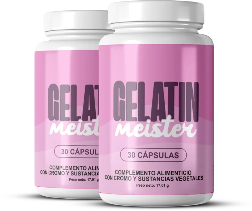 Gelatin Meister 2x