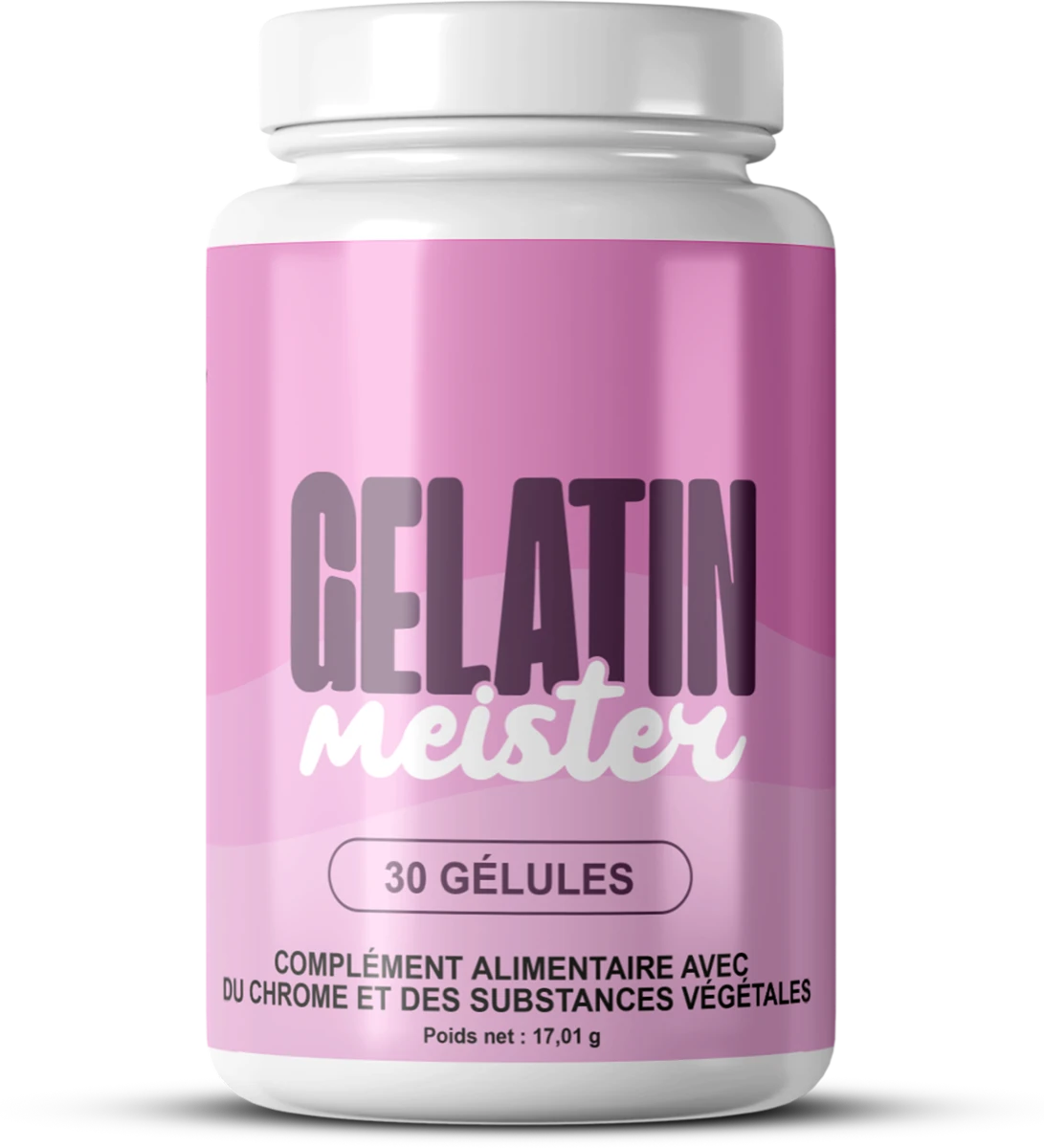 Gelatin Meister