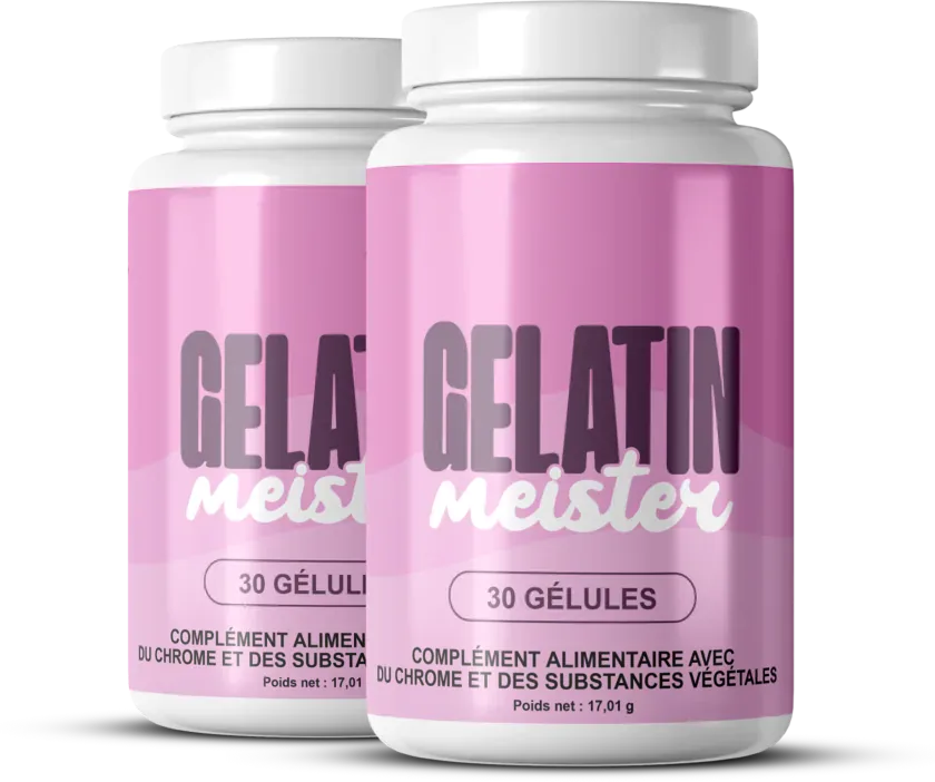 Gelatin Meister 2x